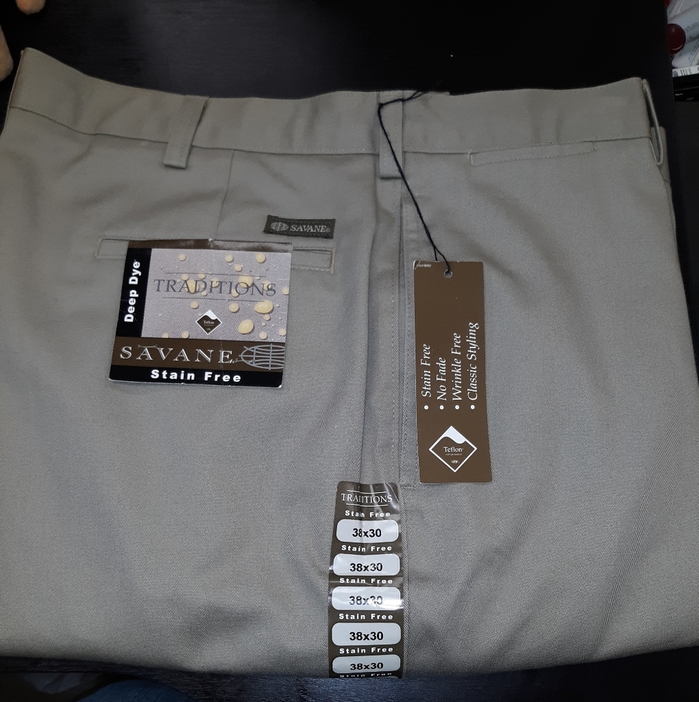 Pants New Savane size 38×30